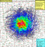 Radio Tower Site - Natchez Trace Pkwy, Parkersburg, Chickasaw County, Mississippi